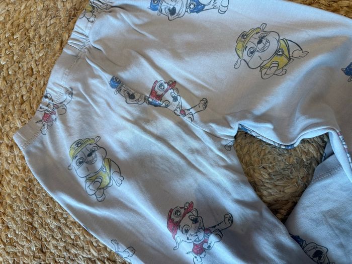 Lot pyjama pat patrouille Zara - photo numéro 6