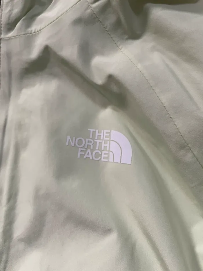 Veste The North Face Diablo Dynamic Jacket - Lime Cream / New Taupegreen -XS - photo numéro 2