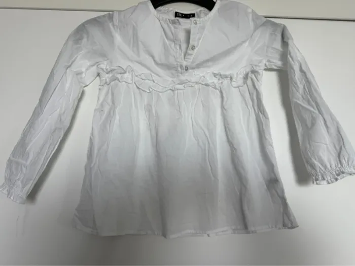 Chemise blanche