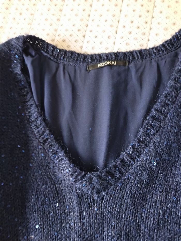 Pull fête - photo numéro 3