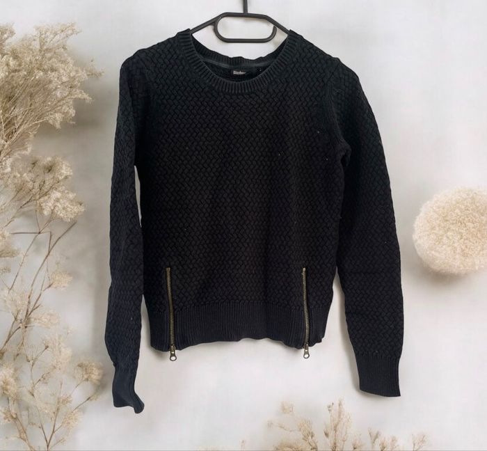 Pull en maille