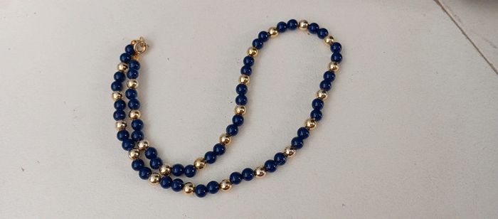 Collier perles Yves Rocher - photo numéro 3