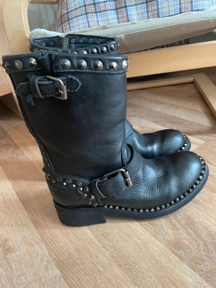 Bottines en cuir Ash - photo numéro 11