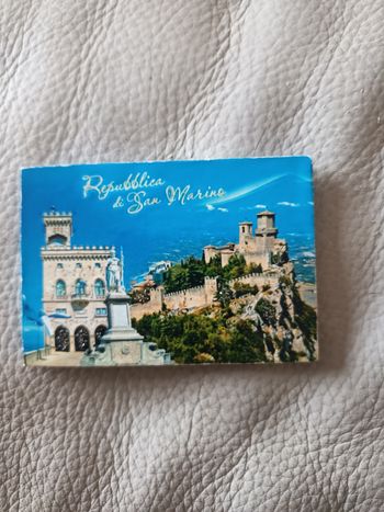 Magnet republica san Marino 