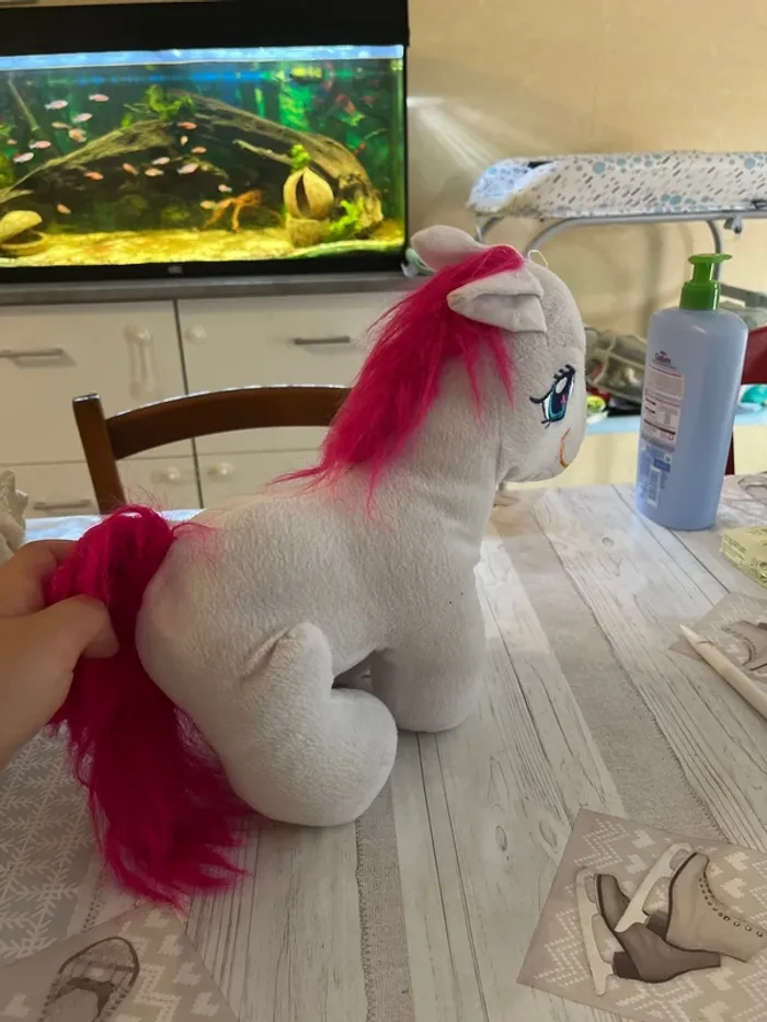Peluche - photo numéro 4