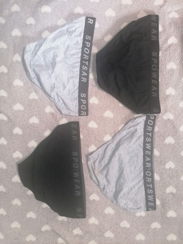 Lot 4 sous-vêtements garçon 14 ans - photo numéro 3