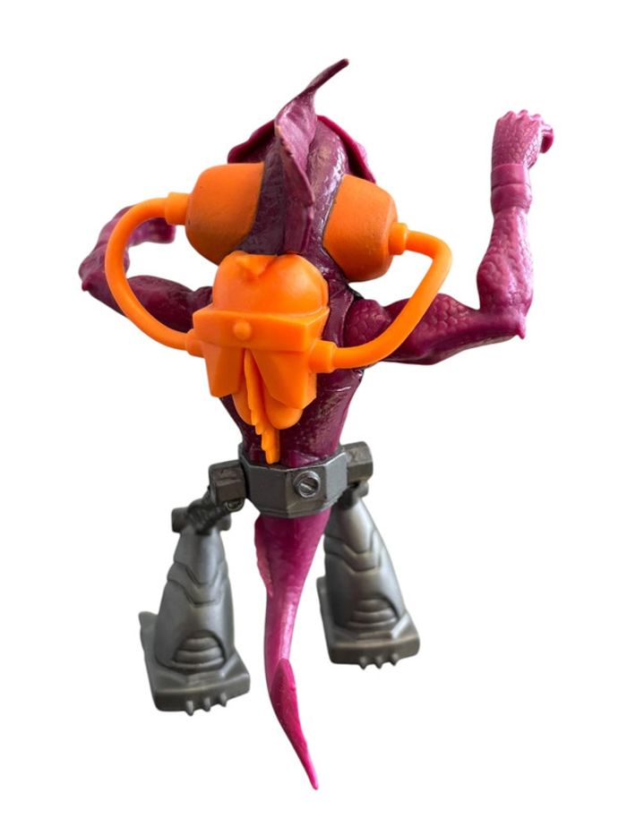 Figurine Teenage Mutant Ninja Turtles FishFace Playmates Toys 2012 - photo numéro 3