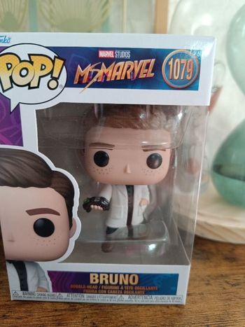 Figurine Pop - Marvel studios -