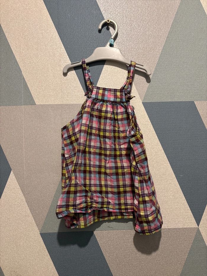 Débardeur, vertbaudet taille 18 mois