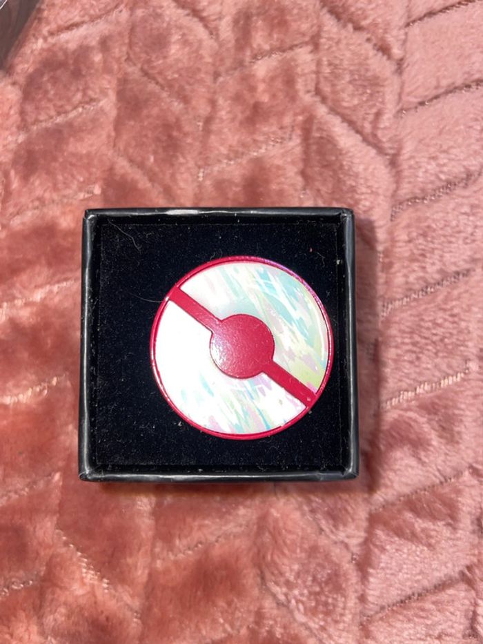 Pins Collector Pokémon Perle Scintillante - photo numéro 3