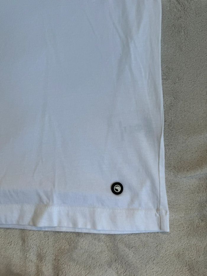Compagnie de Californie - Tee-shirt "Hollywood" Blanc, taille XL - photo numéro 3