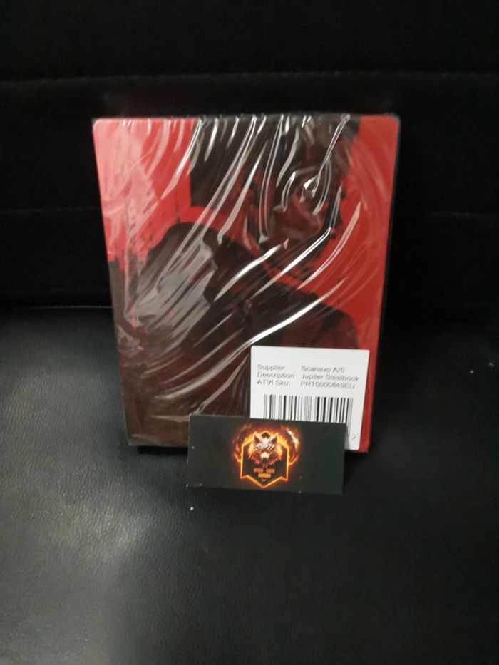 Steelbook call of duty modern warfare 3 neuf sous blister - photo numéro 2