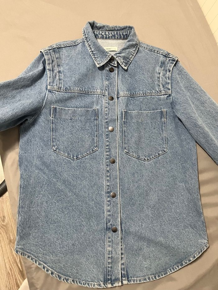 Veste en jean - photo numéro 2