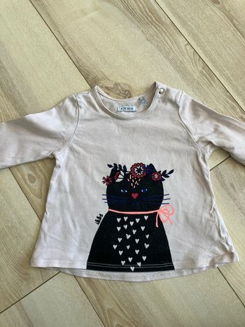 T-shirt IKKS 18 mois