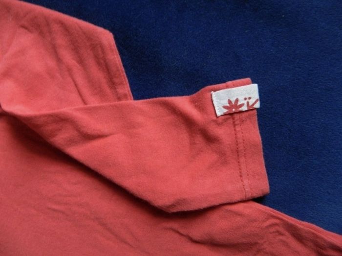 T shirt fille T 5 ans manches longues "Okaidi" - photo numéro 2