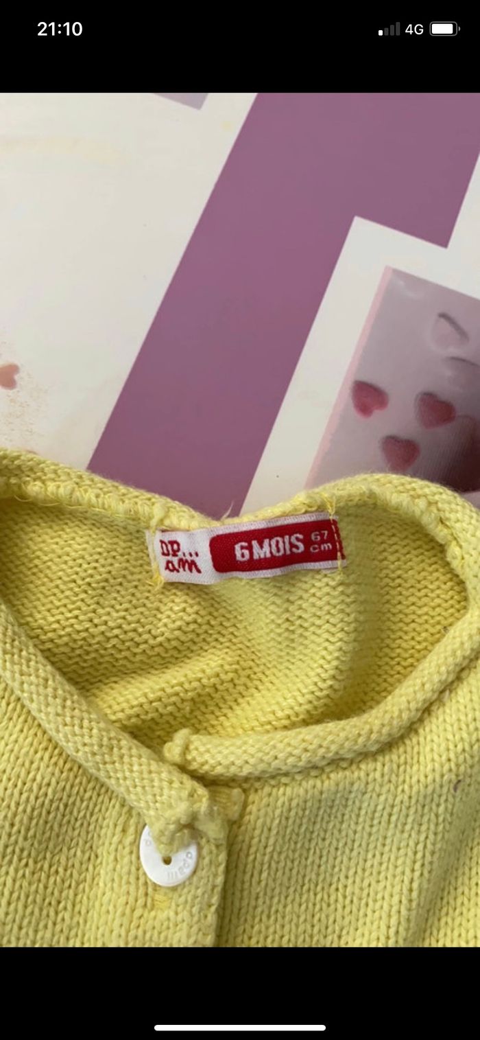 Gilet - photo numéro 2