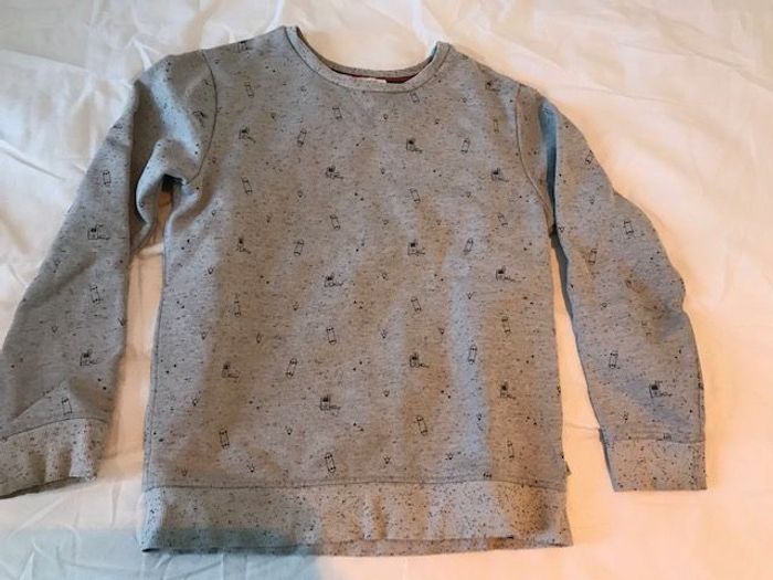 pull okaidi 12 ans