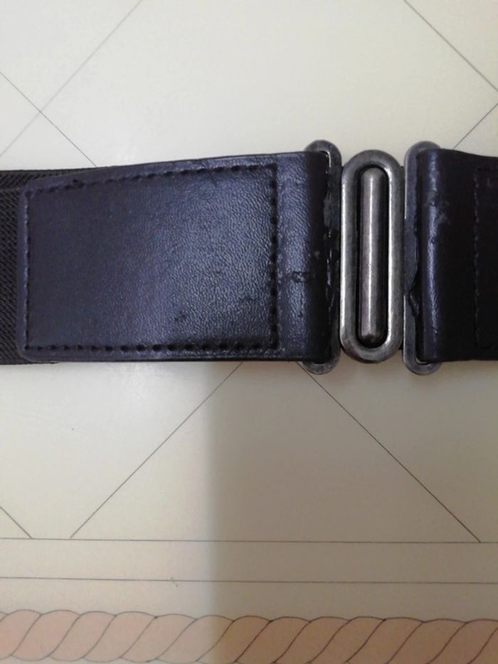 Ceinture marron - photo numéro 3