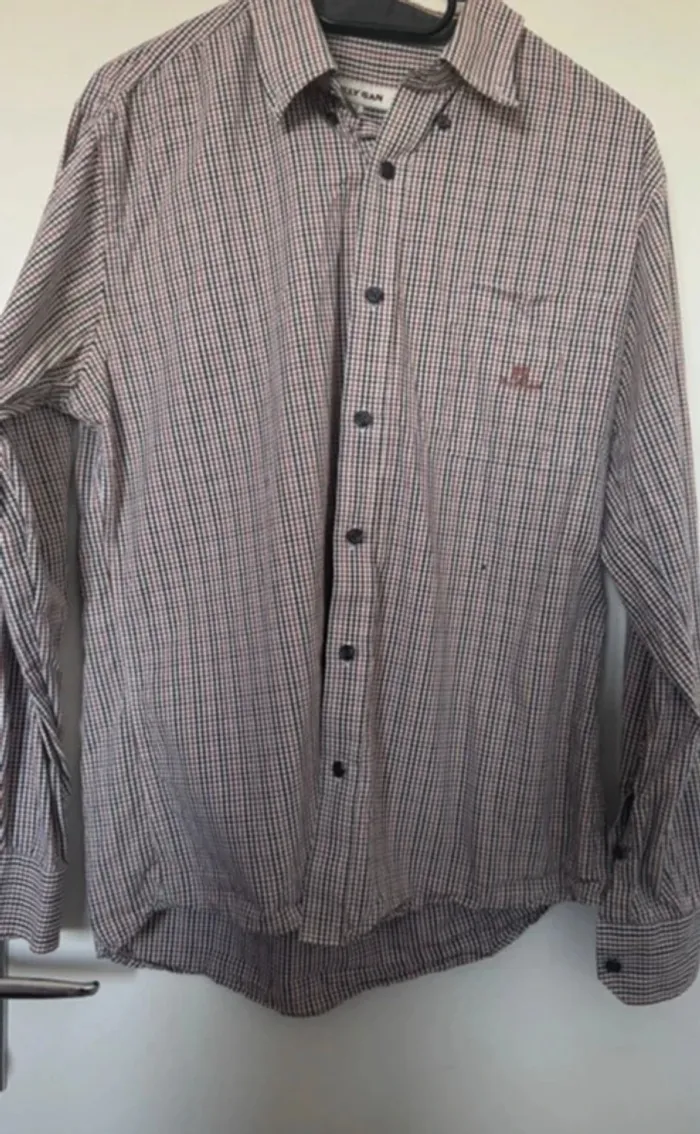 Lot chemises homme x8 - photo numéro 6