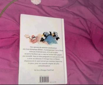 Gus & Rosie et le porte bonheur