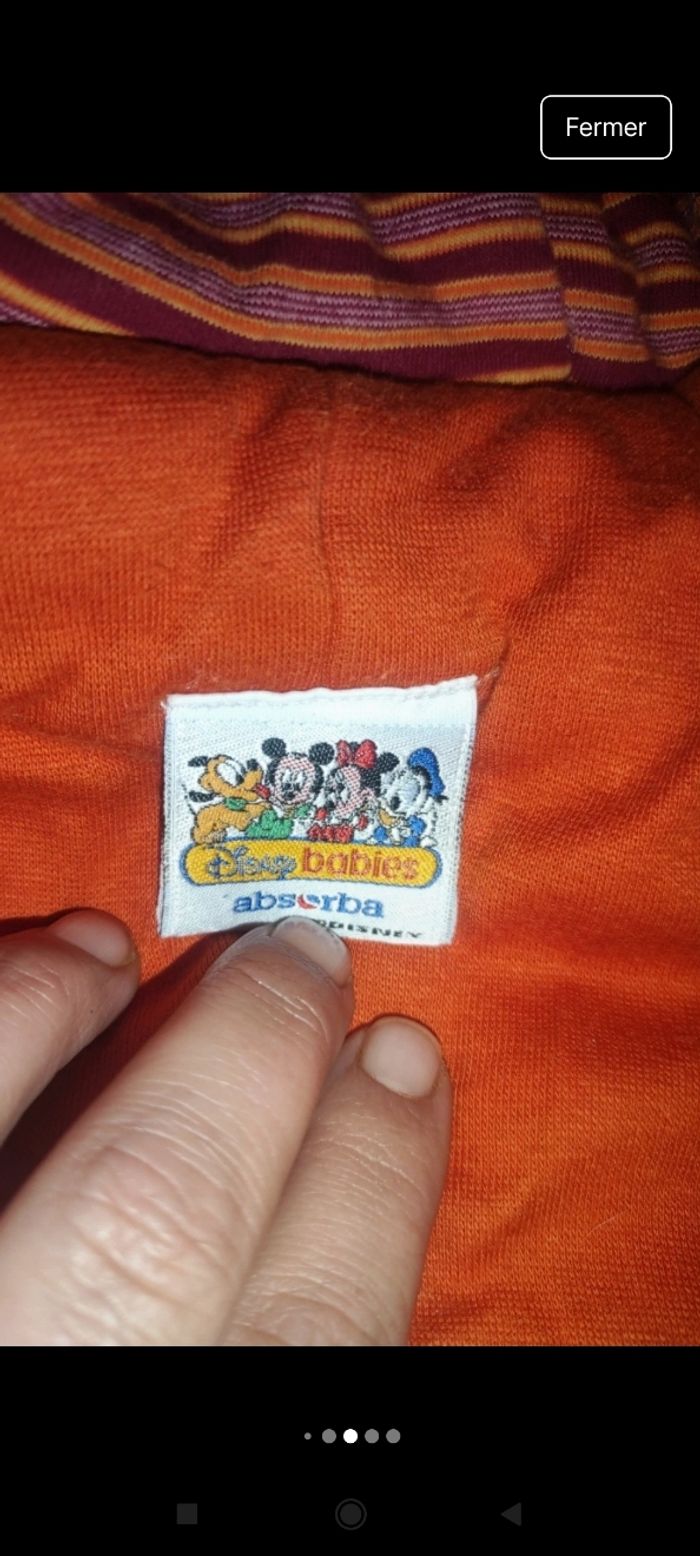 Très belle combinaison bébé v8 - photo numéro 6