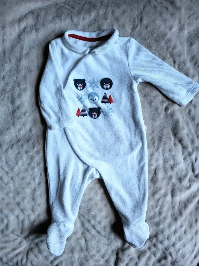 Pyjama Obaïbi - photo numéro 3