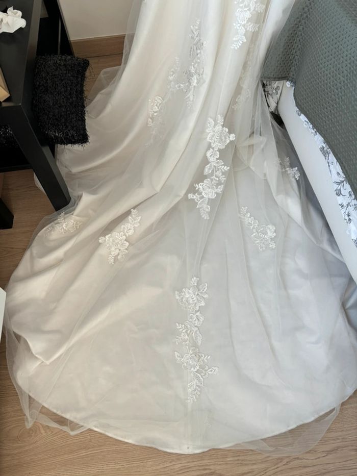 Robe de mariée - photo numéro 8