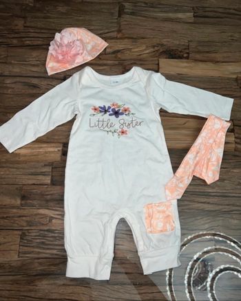 Pyjama Little sister