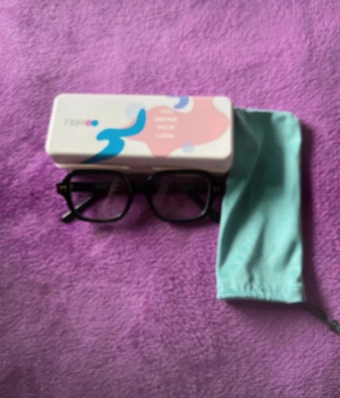 Lunettes de vue - photo numéro 2