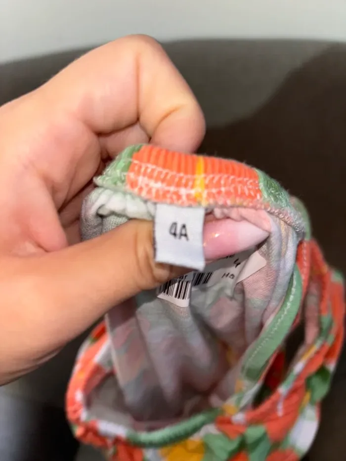 Combi short 4 ans - photo numéro 2