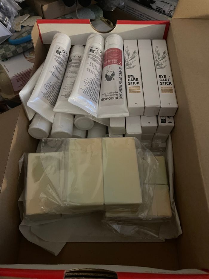 Produit beautés - photo numéro 4