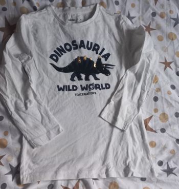 Tee shirt Gemo 5 ans