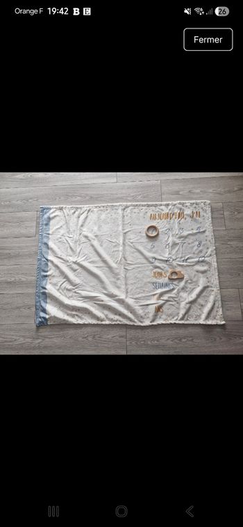 Couverture pour mois 