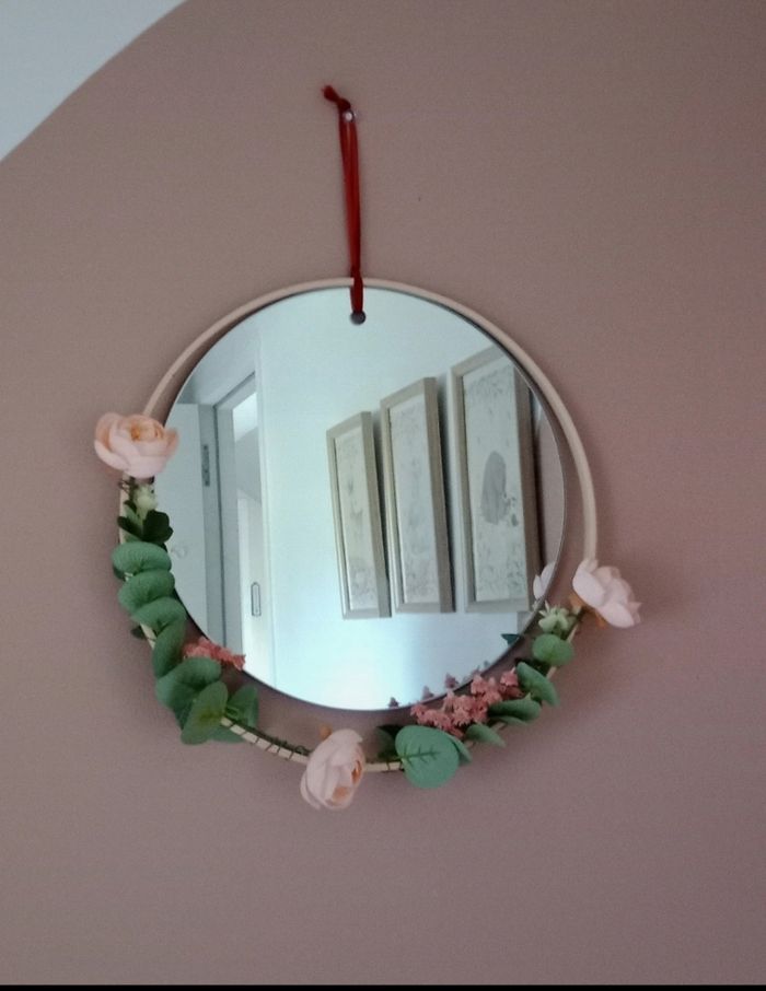 Miroir décoratif
