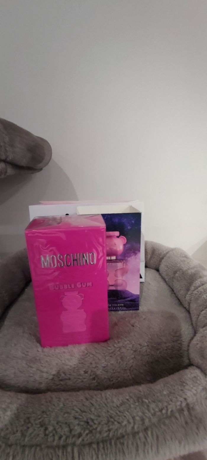 Parfum Moschino toy 2 bubble gum  100 ml - photo numéro 4