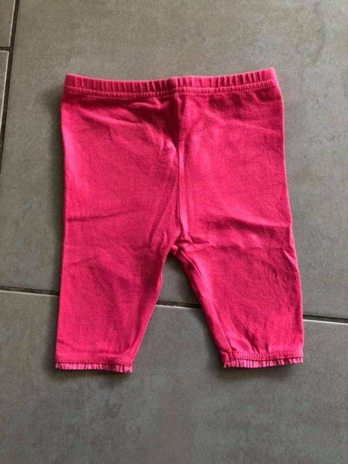 Lot de legging court