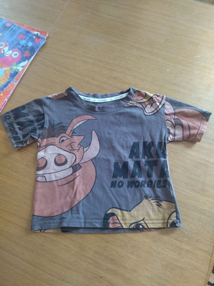 Tee shirt