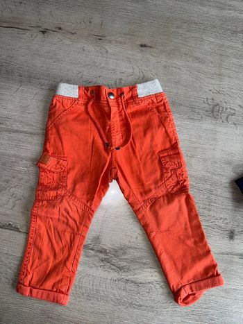 Pantalon gemo 18 mois