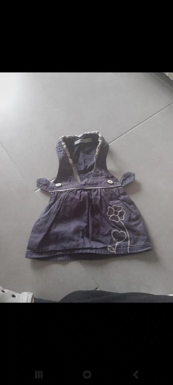 Robe tape a l'oeil 3 mois