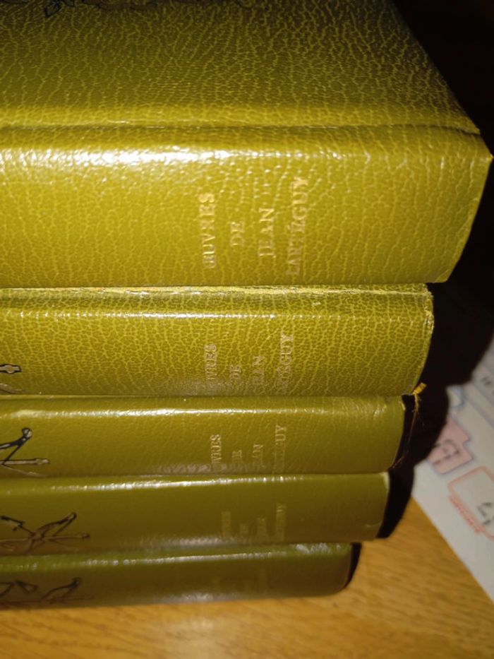 Lot de livre tout homme est une guerre civile - photo numéro 4