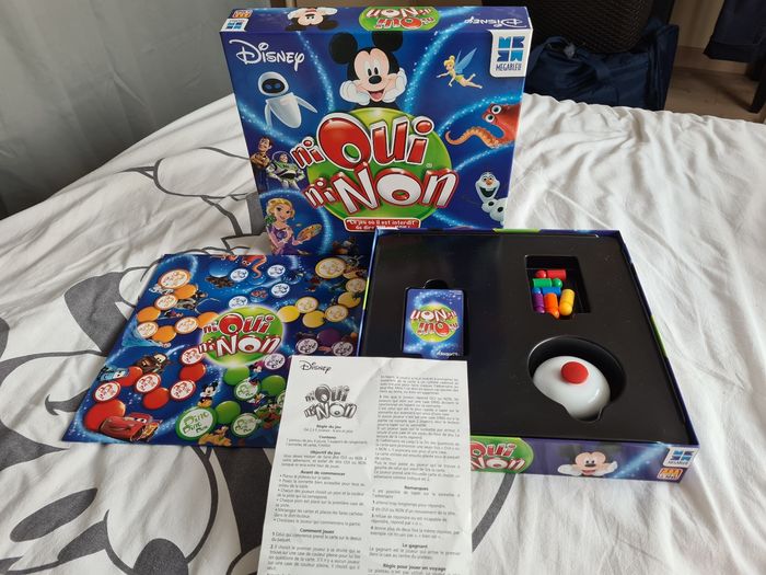 Ni oui ni non Disney - photo numéro 3