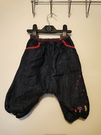 Pantalon bébé fille