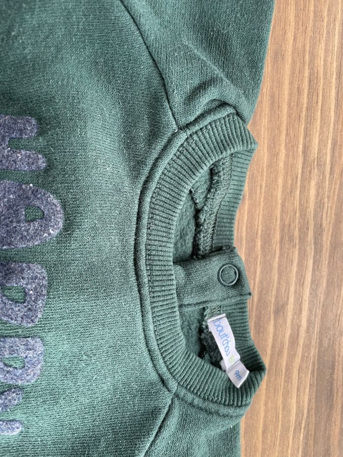 Lot sweats 9 mois - photo numéro 4