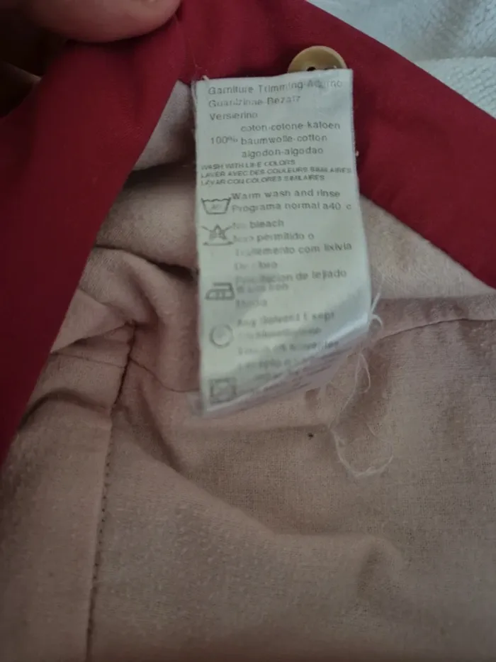 Robe Burberry - photo numéro 4