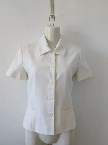 Veste chemise vintage - 123 - taille 36