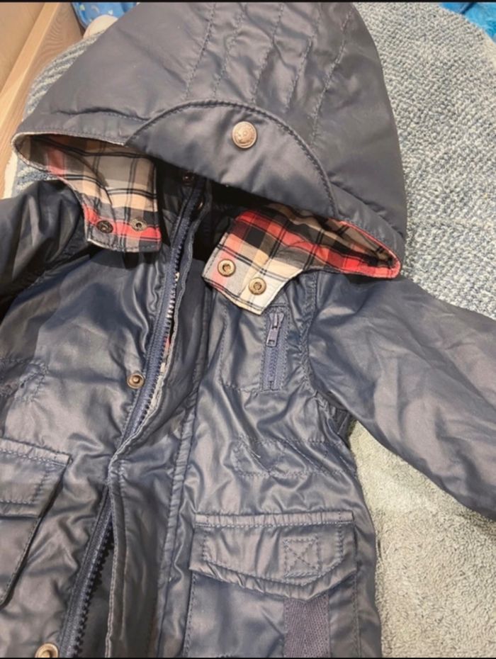 Manteau - 6 mois - photo numéro 7