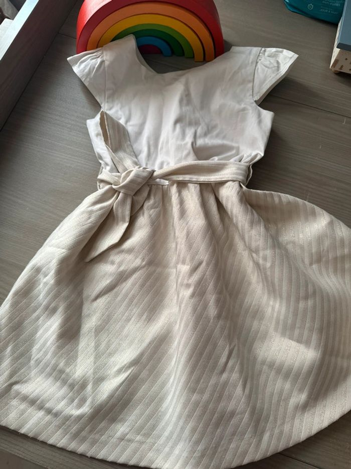 Robe cérémonie okaidi