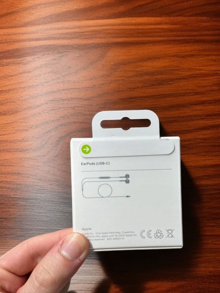 Écouteurs EarPods USB-C - photo numéro 3