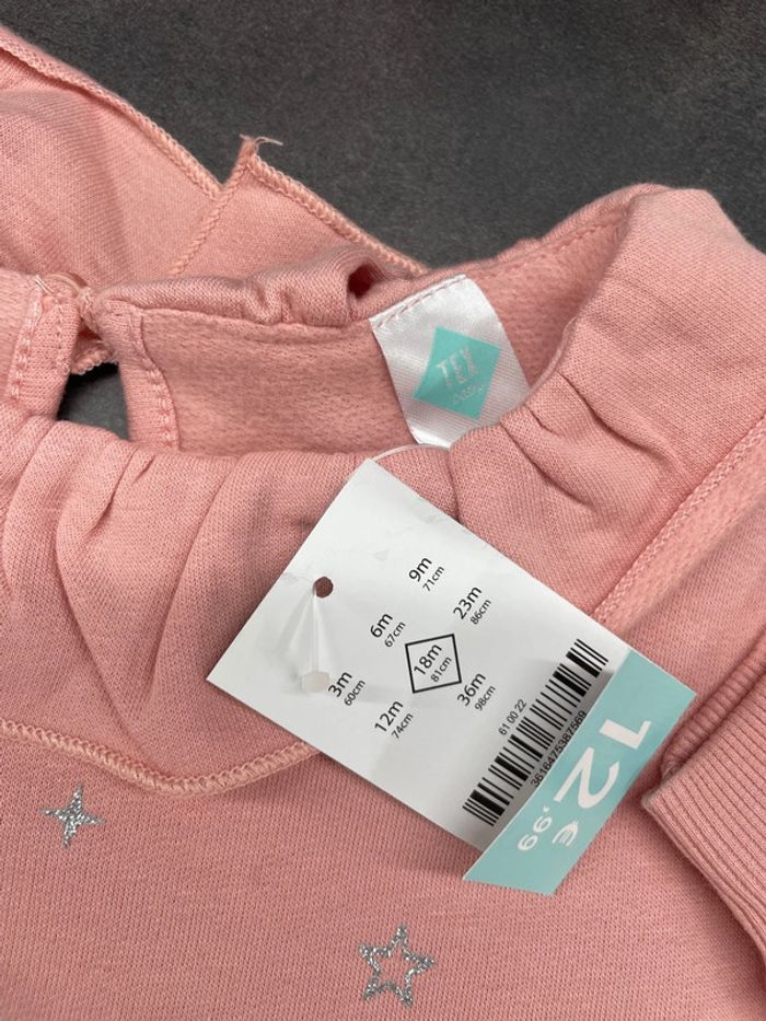 Pull fille - photo numéro 3