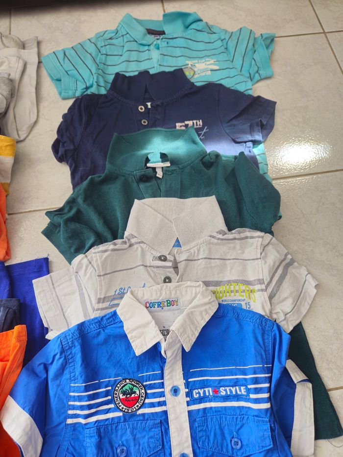 Lot vêtements garçon 6 ans - photo numéro 5
